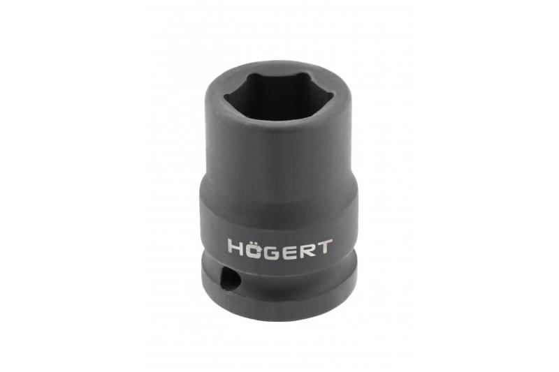 Hoegert Korte slagdop 22 mm 1208960553 - Set van 2