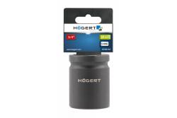 Hoegert Korte slagmoerdop 24 mm 1208960554 - Set van 2
