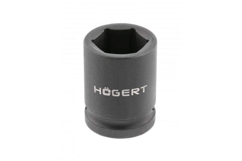 Hoegert Korte slagmoerdop 24 mm 1208960554 - Set van 2