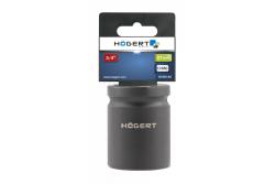 Hoegert Korte slagmoerdop 27 mm 1208960555 - Set van 2