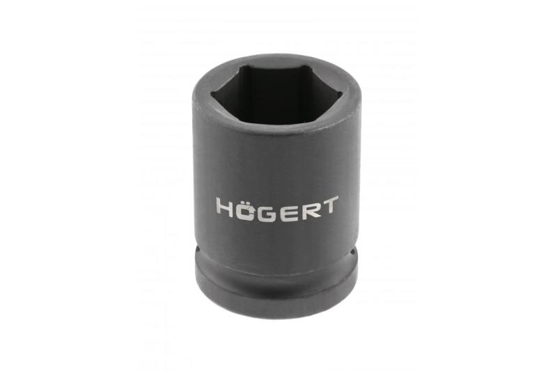 Hoegert Korte slagmoerdop 27 mm 1208960555 - Set van 2