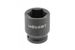 Hoegert Korte slagmoerdop 33 mm 1208960558 - Set van 2