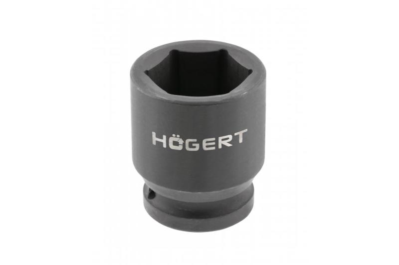 Hoegert Korte slagmoerdop 33 mm 1208960558 - Set van 2