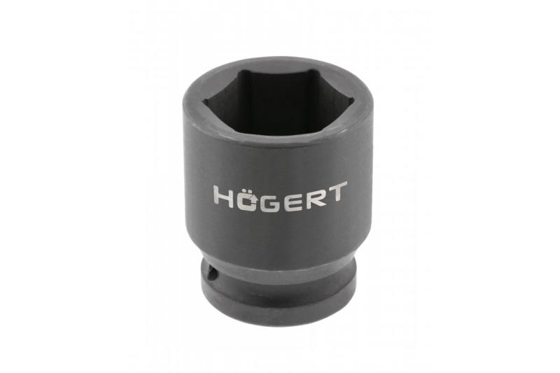 Hoegert Korte slagmoerdop 34 mm 1208960559 - Set van 2