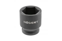 Hoegert Korte slagdop 36 mm 1208960560 - Set van 2