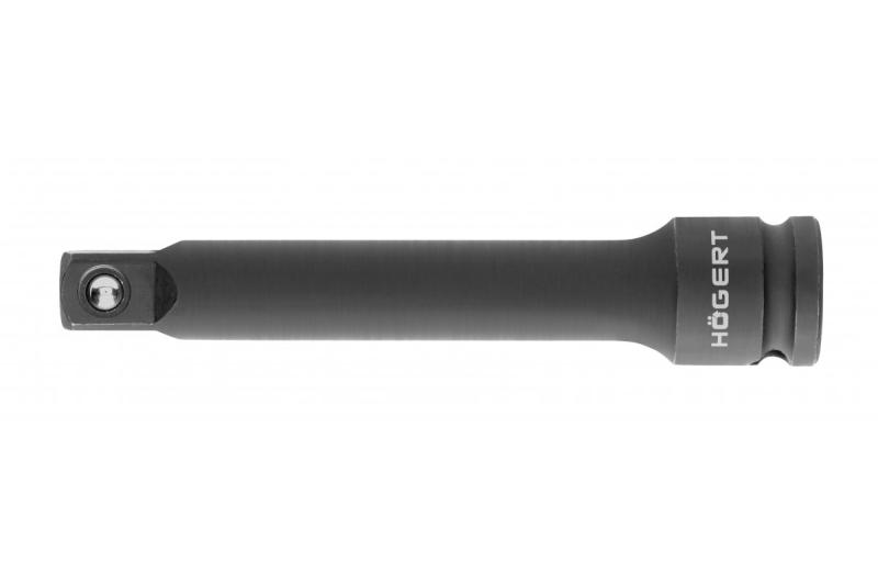 Hoegert Impact verlengstuk 1/2" 250 mm CrMo 1208960580 - Set van 2