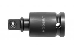 Hoegert 1/2" kogelgewricht van chroom-molybdeen. 1208960591 - Set van 2