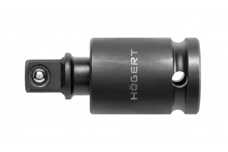 Hoegert 1/2" kogelgewricht van chroom-molybdeen. 1208960591 - Set van 2
