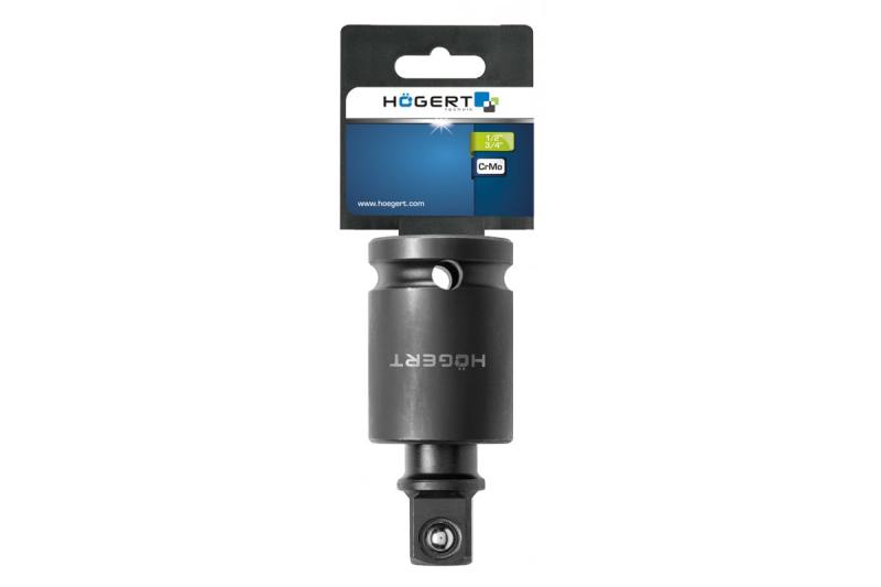 Hoegert 1/2" kogelgewricht van chroom-molybdeen. 1208960591 - Set van 2