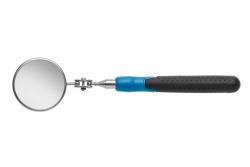 Hoegert Inspectiespiegel 52 mm 245-715 mm 1208960596 - Set van 2