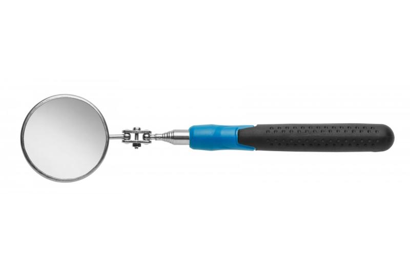 Hoegert Inspectiespiegel 52 mm 245-715 mm 1208960596 - Set van 2