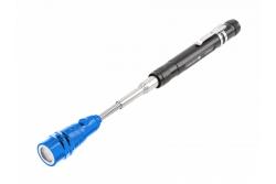 Hoegert Magnetische houder met LED-zaklamp 1208960599 - Set van 2