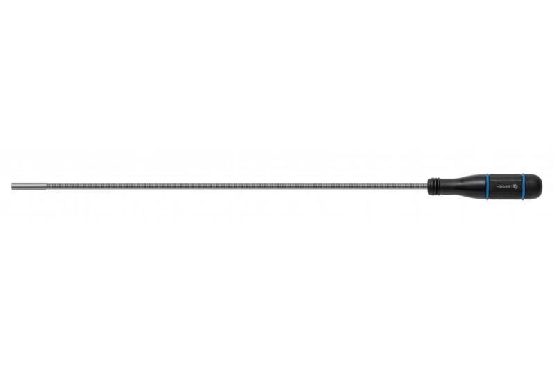 Hoegert Magnetisch ophaalgereedschap max. 1 kg 510 mm flexibel. 1208960601 - Set van 3