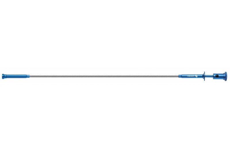 Hoegert Magnetisch ophaalgereedschap max. 1 kg 620 mm flexibele LED 1208960602 - Set van 2