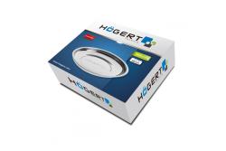Hoegert Magnetische lade 150 mm 1208960603 - Set van 3