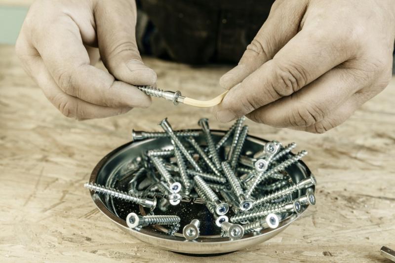 Hoegert Magnetische lade 150 mm 1208960603 - Set van 3