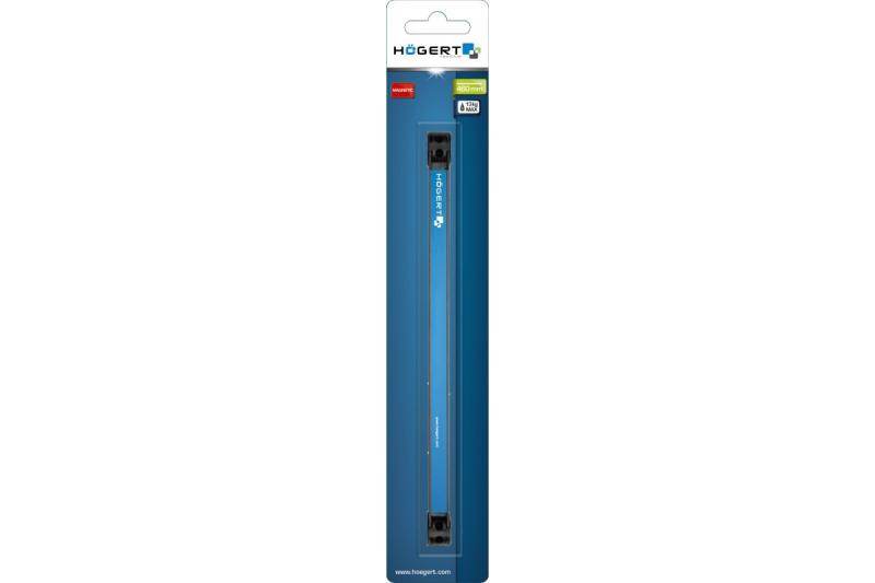 Hoegert Magnetische gereedschapshouder 460 mm 1208960606 - Set van 2