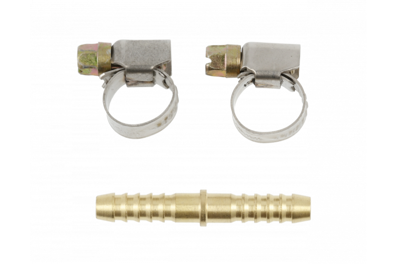 Hoegert Connector 8mm 3 stuks 1208960639 - Set van 4