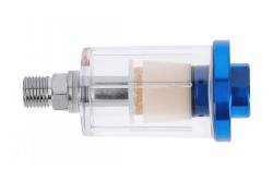 Hoegert Mini luchtfilter 1/4" 15ml 1208960641 - Set van 2