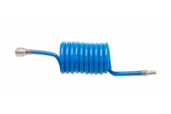 Hoegert Luchtslang PU 5m 6x8 mm 1208960648 - Set van 2