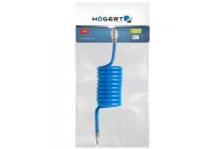 Hoegert Luchtslang PU 5m 6x8 mm 1208960648 - Set van 2