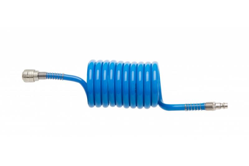 Hoegert Luchtslang PU 5m 6x8 mm 1208960648 - Set van 2