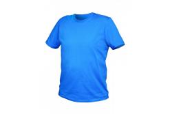 T-shirt cotton, blue, S 1208961288 - Set of 2