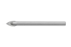 Hoegert Glas- en tegelboor 4.0 mm 1208961640 - Set van 5