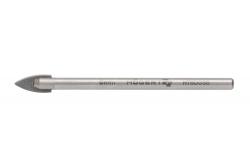 Hoegert Glas- en tegelboor 10,0 mm 1208961644 - Set van 3