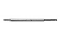 Hoegert Puntbeitel SDS+ 4 mm x 14 mm x 250 mm 1208961692 - Set van 4