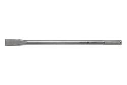 Hoegert Platte beitel SDS Max 4 x 18 x 400 mm 1208961697 - Set van 2