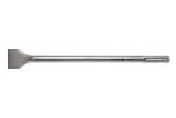 Hoegert Platte beitel SDS Max 4 x 18 x 400 mm 1208961698 - Set van 2
