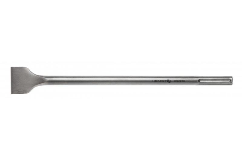 Hoegert Platte beitel SDS Max 4 x 18 x 400 mm 1208961698 - Set van 2