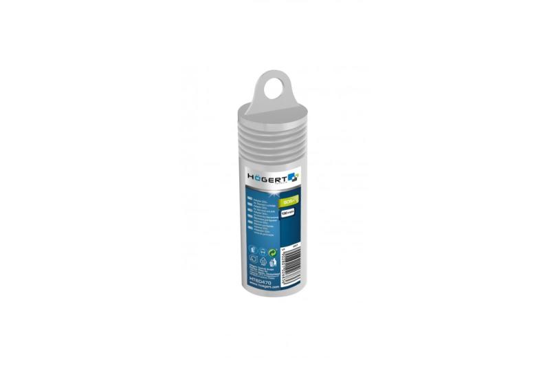 Hoegert Adapter SDS+ voor diamantkernboor 130 mm. 1208961760 - Set van 2