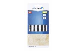 Hoegert Snelle zaagblad voor hout 1208961810 - Set van 6