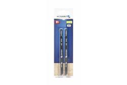 Hoegert Decoupeerzaagbladen 132 mm snel recht snijden snijdiepte: 8-100 mm 2 stuks 1208961812 - Set van 8