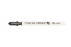 Hoegert Decoupeerzaagbladen 100 mm schone snede snijdiepte: 4-30 mm 2 stuks 1208961813 - Set van 8