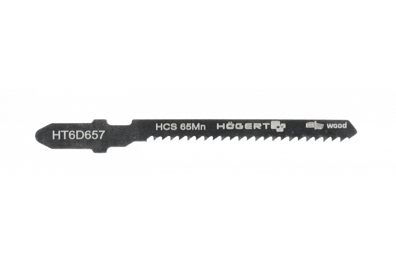 Hoegert Gebogen zaagblad voor hout 1208961814 - Set van 8