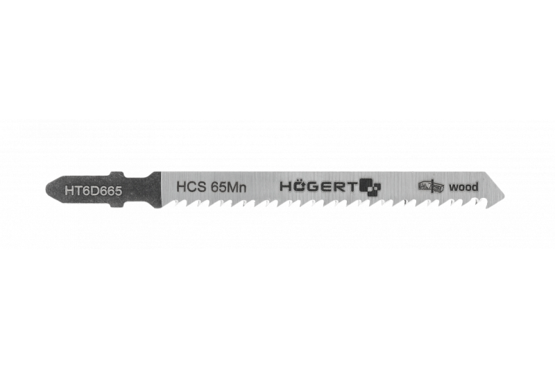 Hoegert Scherp zaagblad voor hout 1208961819 - Set van 7