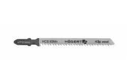 Hoegert Scherp zaagblad voor hout 1208961820 - Set van 7