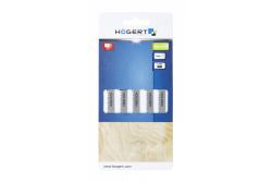 Hoegert Scherp zaagblad voor hout 1208961820 - Set van 7