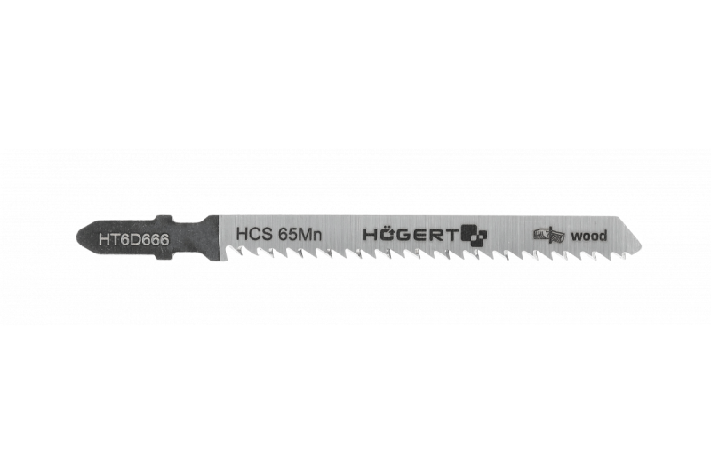 Hoegert Scherp zaagblad voor hout 1208961820 - Set van 7