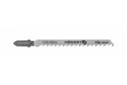 Hoegert Scherp zaagblad voor hout 1208961821 - Set van 5