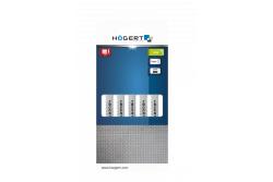 Hoegert Decoupeerzaagblad voor metaal 1208961824 - Set van 2