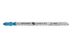Hoegert Decoupeerzaagbladen 132 mm universeel in gebruik snijdiepte: 3-100 mm 2 stuks. 1208961826 - Set van 3