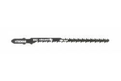 Hoegert Decoupeerzaagbladen 115 mm extreem gebogen snede snijdiepte: 3-80 mm 2 stuks 1208961827 - Set van 4