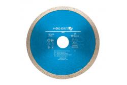 Hoegert Doorlopende diamantschijf 125 mm 1208961830 - Set van 2
