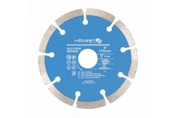 Hoegert Diamantsegment zaagblad 115 1208961841 - Set van 3