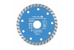Hoegert Diamant Turbo zaagblad 115 1208961844 - Set van 3