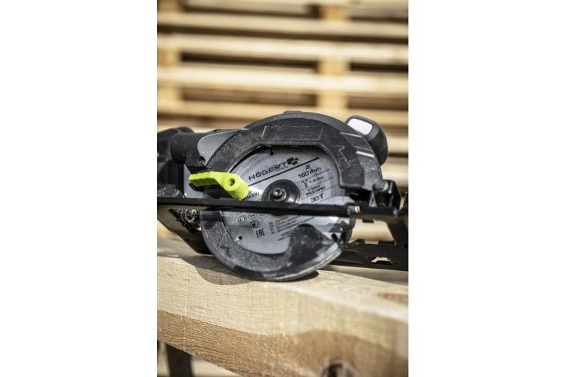 Hoegert TCT zaagblad 160x30Tx30 1208961851 - Set van 2